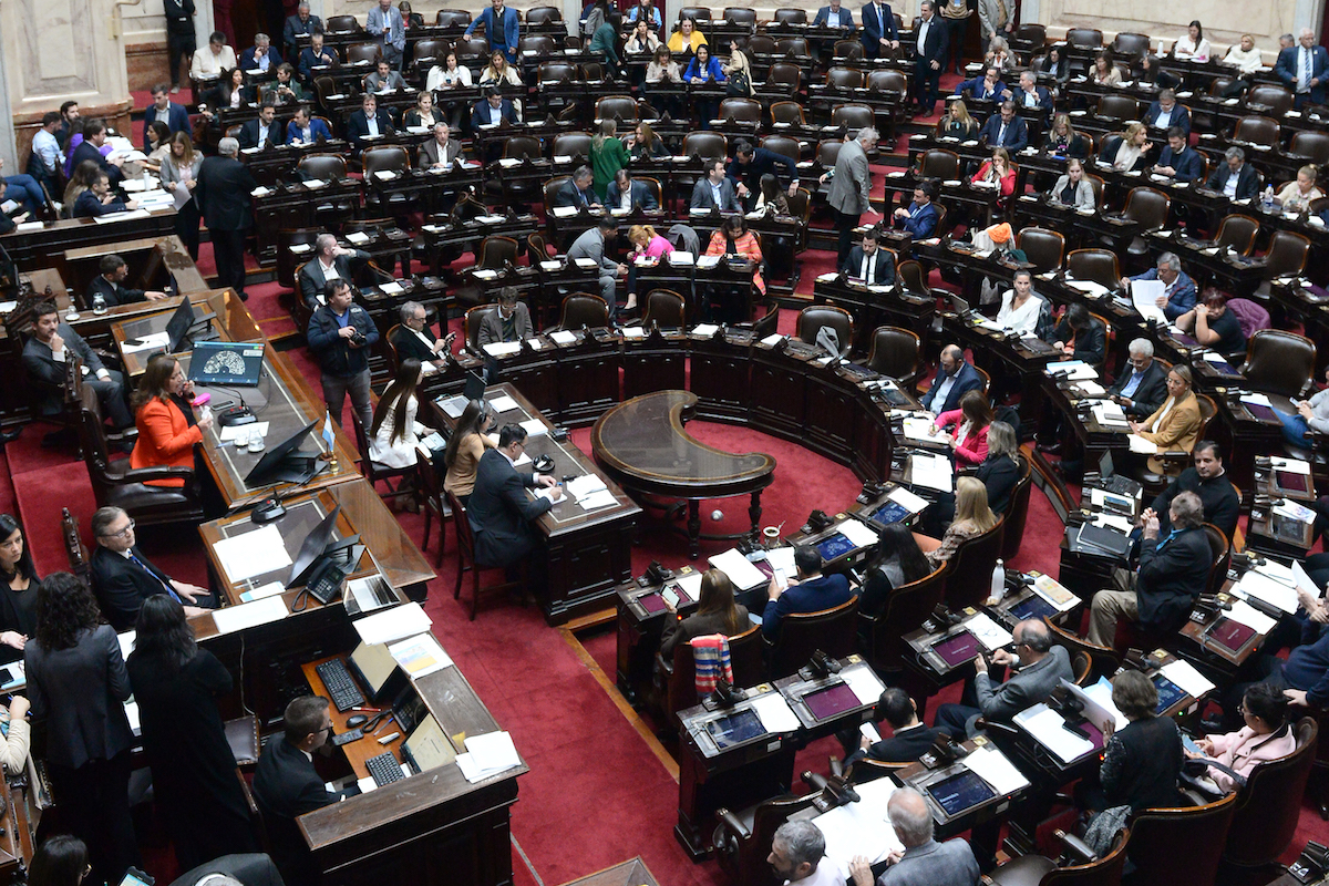 Beneficios de ganancias para personal de salud: Diputados aprobó una reforma a la ley de impuesto a las ganancias