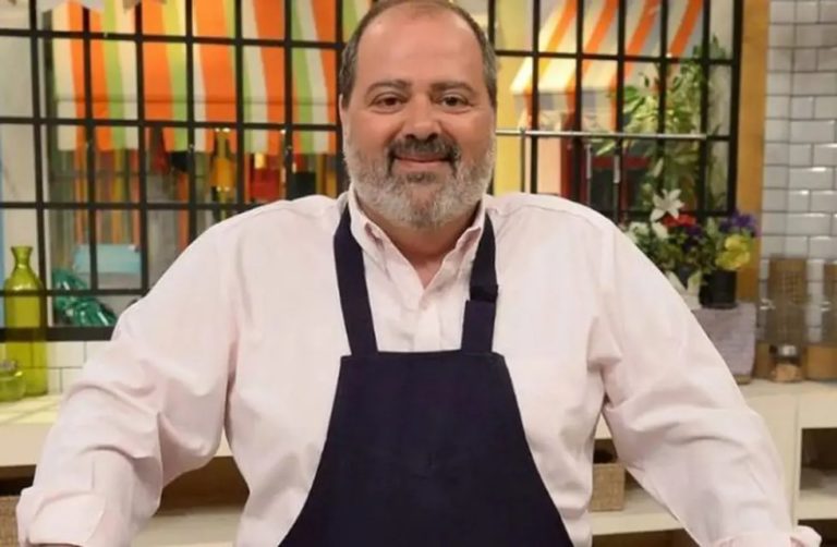 Murió Guillermo Calabrese, el chef de Cocineros Argentinos