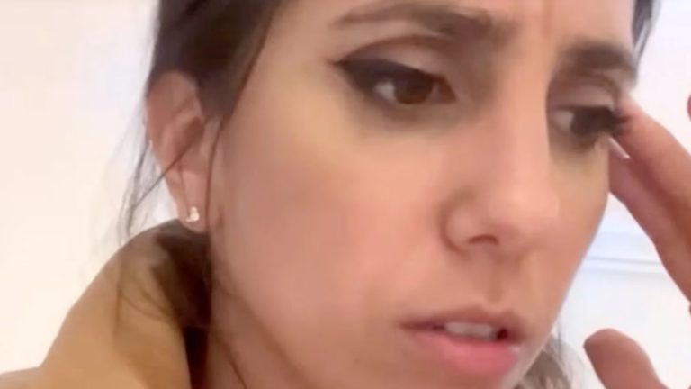 El día que Cinthia Fernández lloró porque no tenía comida para sus hijas: “Haber pasado hambre jamás será perdonado”