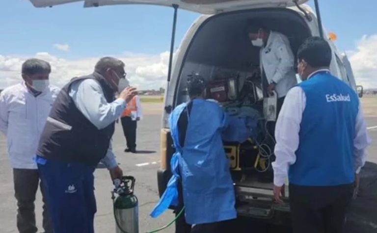 Perú: violaron y torturaron a una enfermera que era mamá de tres nenes, le amputaron una pierna y murió tras 14 días de agonía