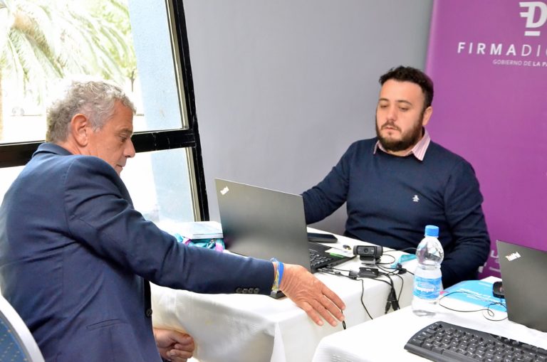 Impulso Tecnológico en la Legislatura Provincial: implementación de firmas digitales y modernización de procesos