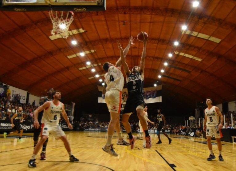 Pico FBC ganó un partido increíble y está arriba en la serie ante Pergamino