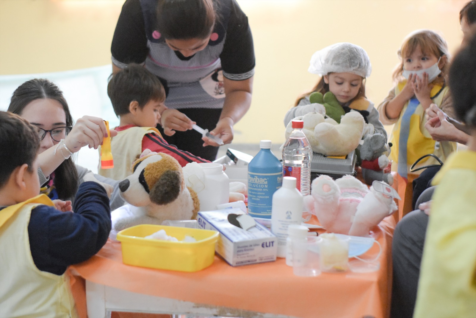 Educar desde la Infancia: charlas de tenencia responsable de mascotas para niños en Centros de Desarrollo Infantil