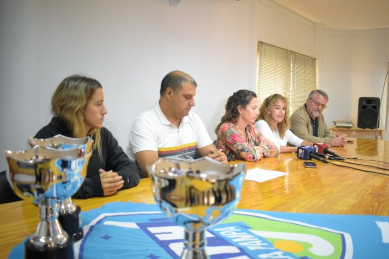 Fueron presentados los 3 Torneos Regionales de Hockey que albergará General Pico