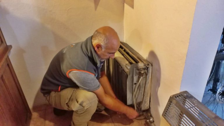 Se viene el frío: no nos olvidemos de revisar los artefactos a gas para mantener la seguridad en nuestras casas