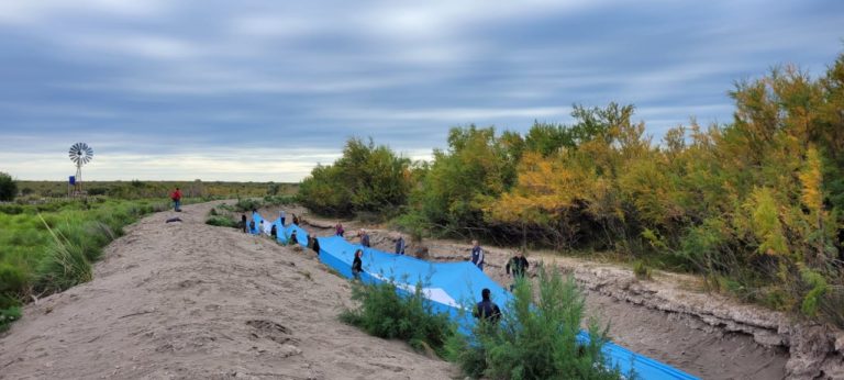 Río Atuel: “Hace 1000 días que Mendoza no está cumpliendo con el fallo de la Corte y la zona está totalmente seca, ni una gota de agua”, afirmó Néstor Lastiri