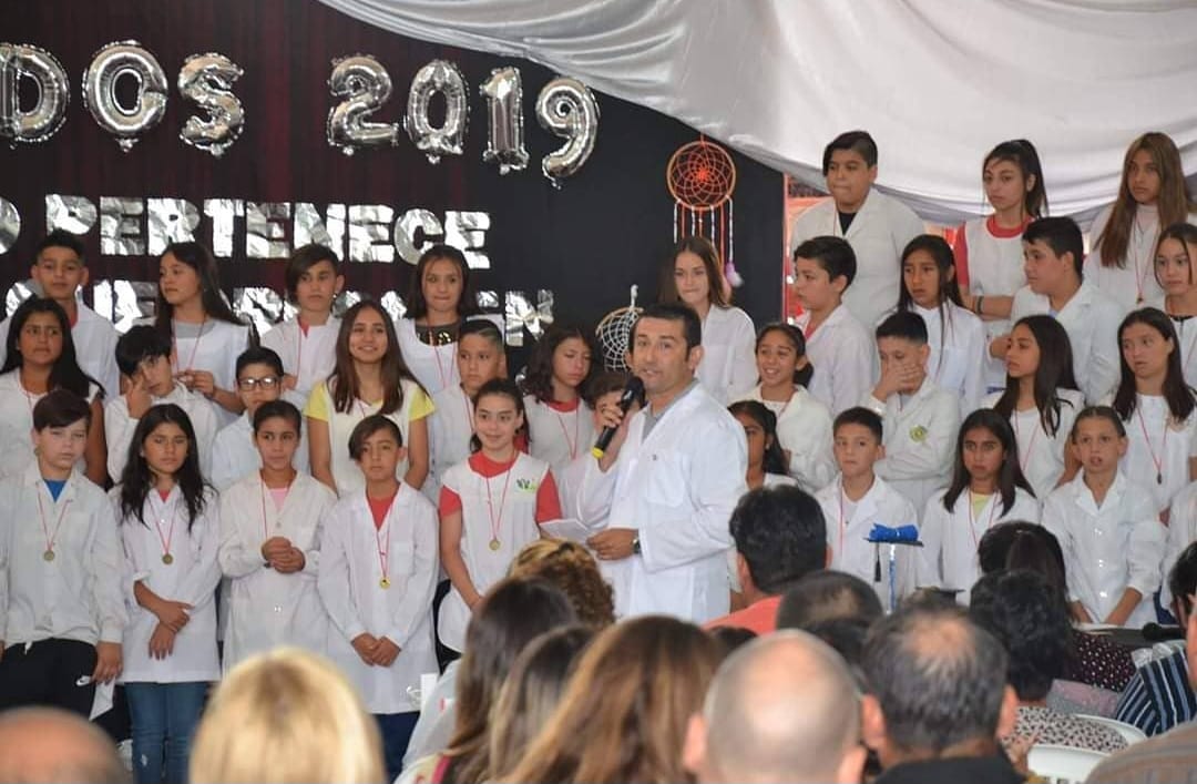 “La docencia es una construcción colectiva”: Jorge Vidal en el Día del Maestro