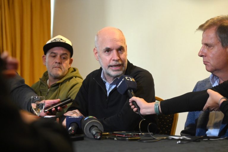Rodríguez Larreta sobre la decisión de Alberto Fernández de no ir por la reelección: “Es una muestra más del fracaso de este gobierno, de todo el kirchnerismo y de Cristina Kirchner”