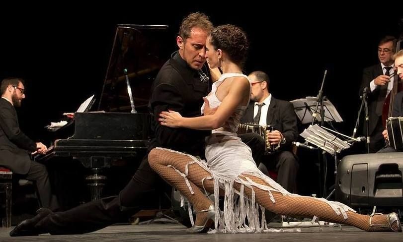 General Pico celebra el tango en una noche especial: Orquesta Típica Maracó y más en El Viejo Galpón