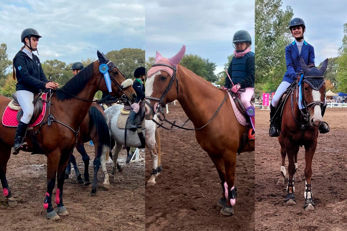 Arranca el Campeonato Regional de Equitación con gran éxito de participación