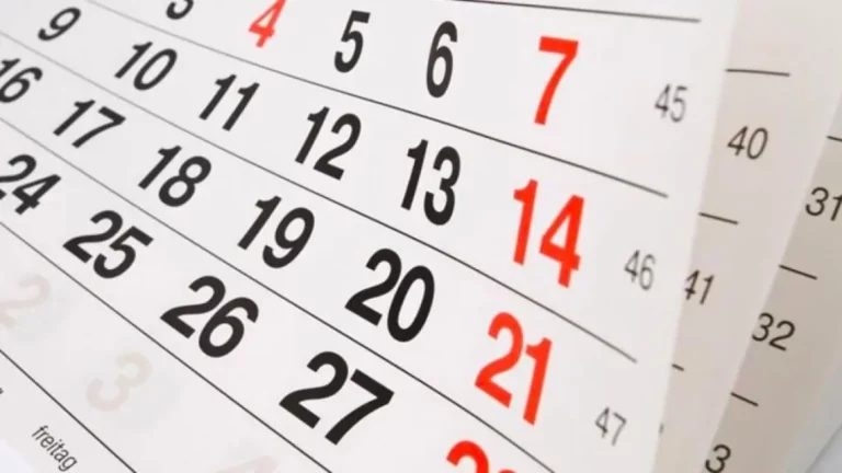 Mirá los feriados del 2024 y cuando será el mega fin de semana largo