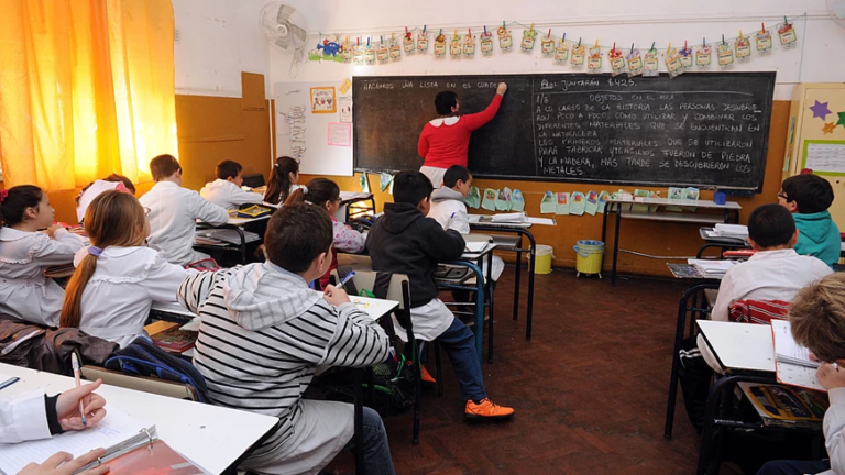 Desde UTELPa aseguraron que este viernes comienzan las clases en La Pampa