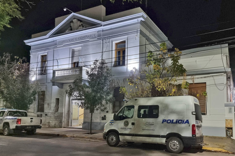 Herido de arma blanca se encuentra estable tras altercado en la avenida San Martín