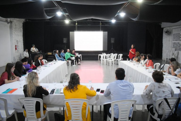 Consejo Local de Niñeces y Adolescencias de General Pico inicia sesiones del 2023 para abordar temáticas y políticas públicas