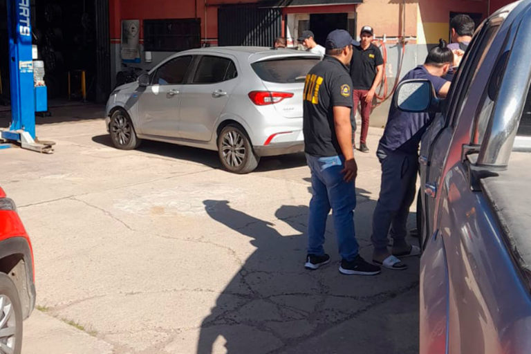 Desbaratan banda de estafadores tras un “cuento del tío” en General Pico: capturan a dos personas de la comunidad zíngara