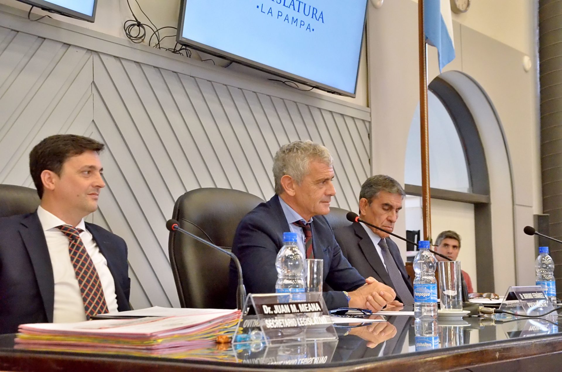 Diputados aprobó por mayoría la ley que soluciona el conflicto de Rentas