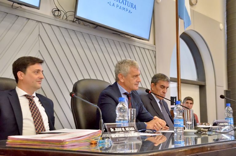 Diputados aprobó por mayoría la ley que soluciona el conflicto de Rentas