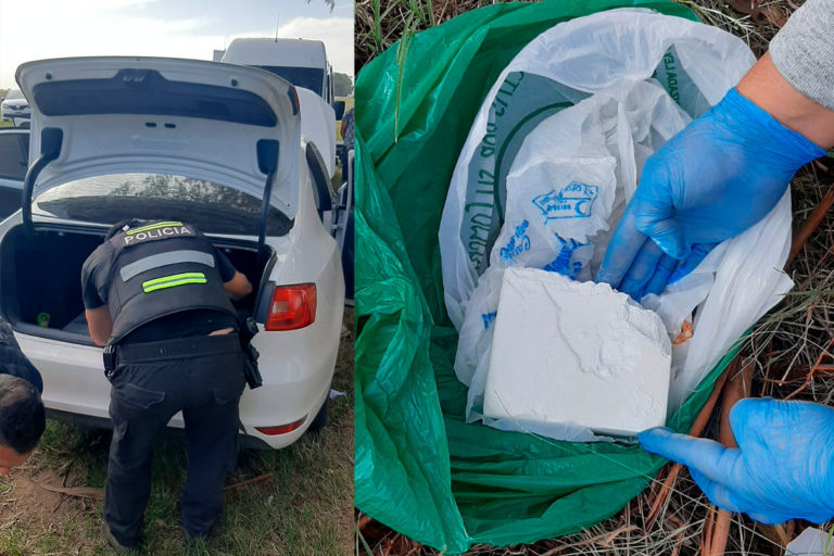 Desmantelan dos bandas de narcotráfico que operaban en General Pico, Trenel, Speluzzi y Vértiz