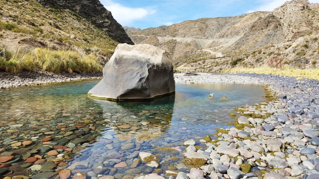 Las razones de La Pampa para rechazar la represa “El Baqueano”, propuesta para reencauzar los fondos de Portezuelo