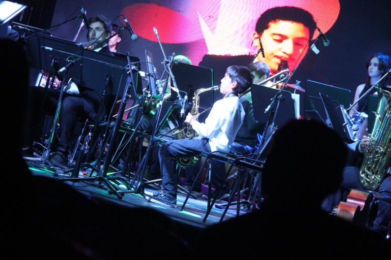 Una noche inolvidable: Ensamble de Vientos, Cuerdas y Percusión e Infanto Juvenil deslumbran en su concierto de apertura