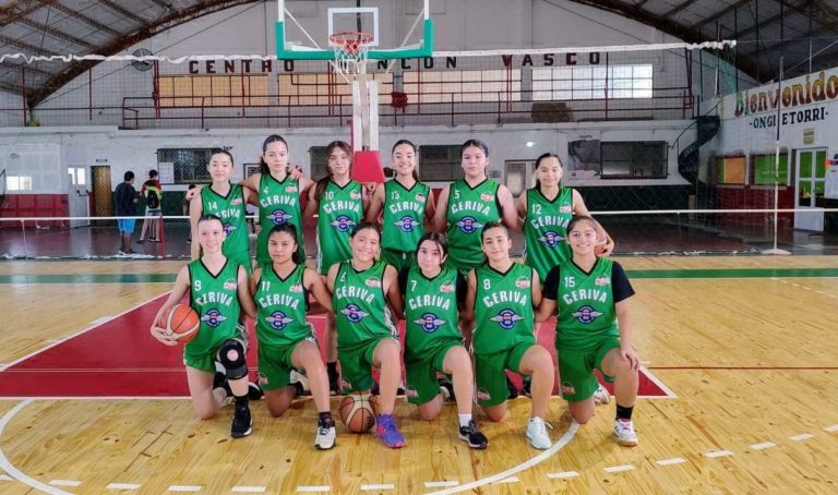 Se disputó la segunda fecha en Formativas y debutó la Primera en el básquet provincial femenino