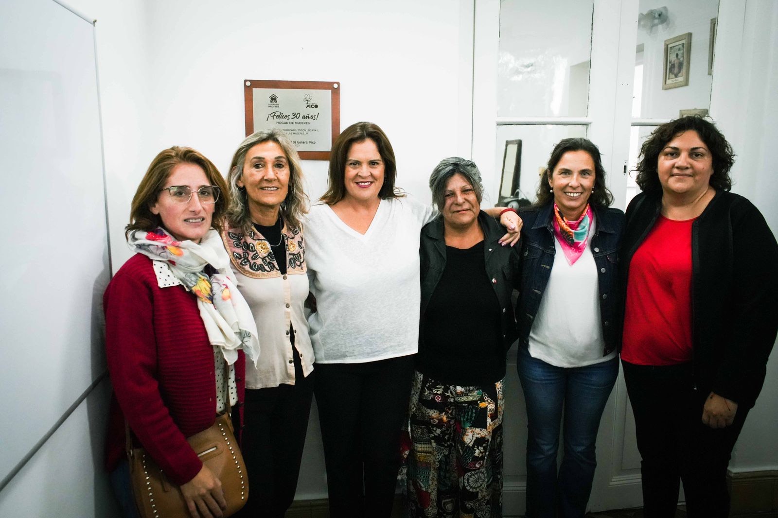 Aniversario del Hogar de Mujeres: un refugio y modelo de contención para las mujeres en situación de violencia
