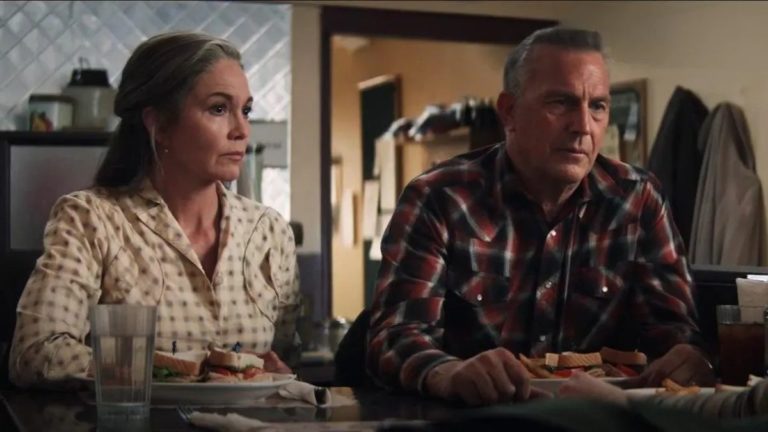 Netflix estrenó “Déjalo ir”, la historia del matrimonio que pierde a su hijo e intenta recuperar a su nieto