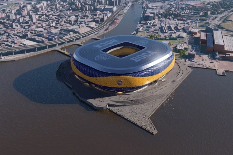 ¿Cambios en Boca Juniors?: cómo es el proyecto para una nueva Bombonera a pocas cuadras, con hotel, shopping y doble capacidad
