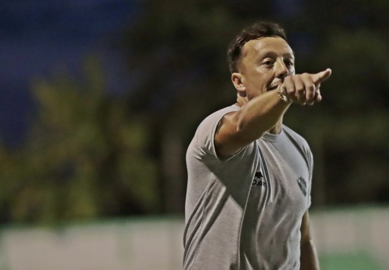 “El equipo está demostrando que es intenso, que presiona, que lastima y que genera muchas situaciones de gol”, sostuvo Alexis Matteo