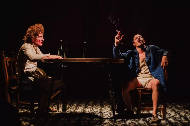 “Los Santos”: Obra teatral de Circo Minimal se presenta en General Pico con entrada gratuita