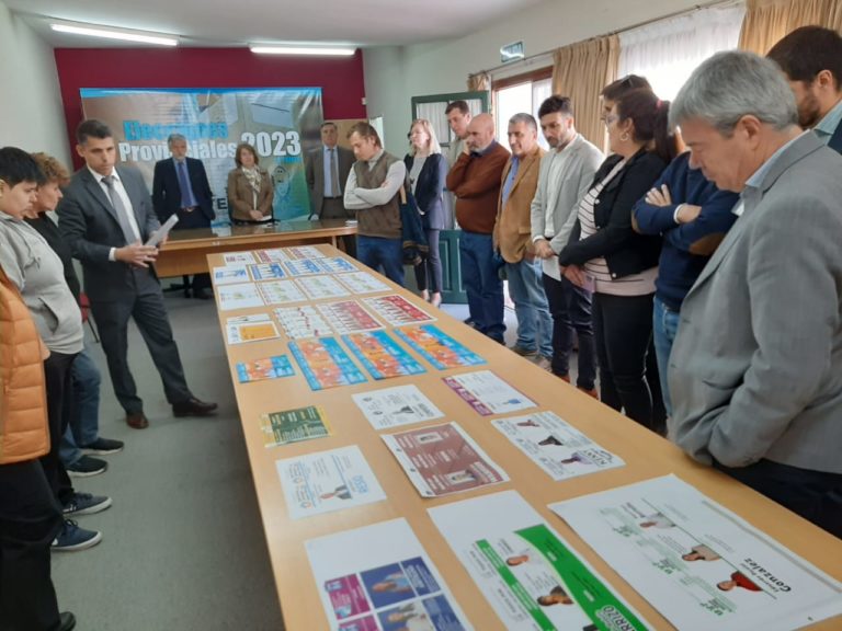 Aprobadas 17 boletas para elecciones en La Pampa: 925 cargos en disputa el 14 de mayo