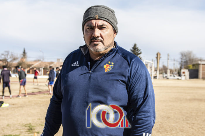 Torneo Provincial: “ganamos la cuarta copa, eso va a quedar en la historia de club”, manifestó el Chino Palacios