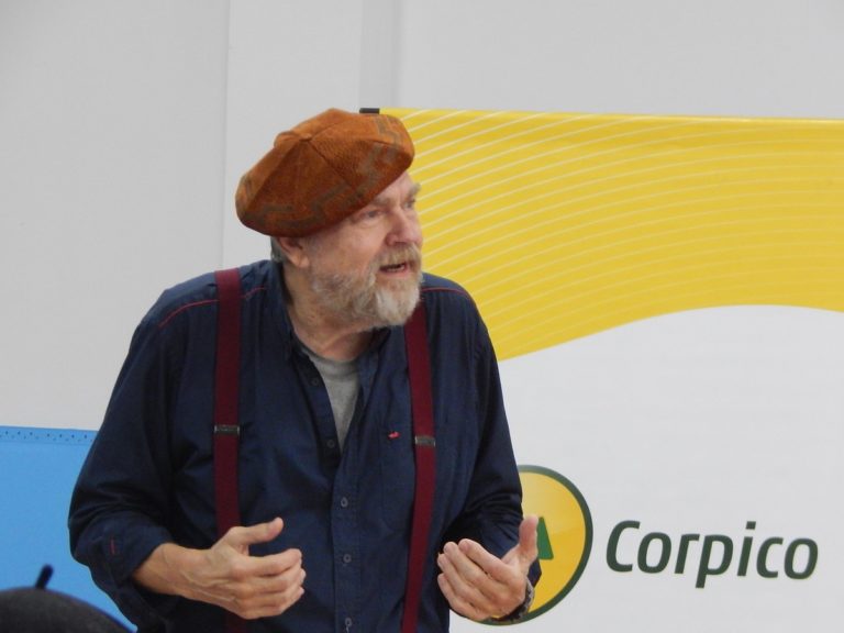 Entrevista a “Quique” Pesoa: “La esperanza está en nosotros mismos”
