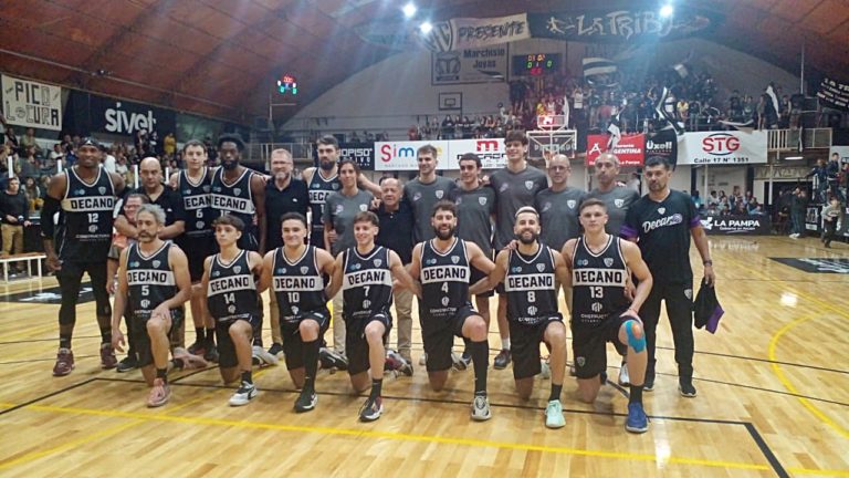 Liga Argentina: Pico no pudo con uno de los candidatos y cerró una primera temporada estupenda