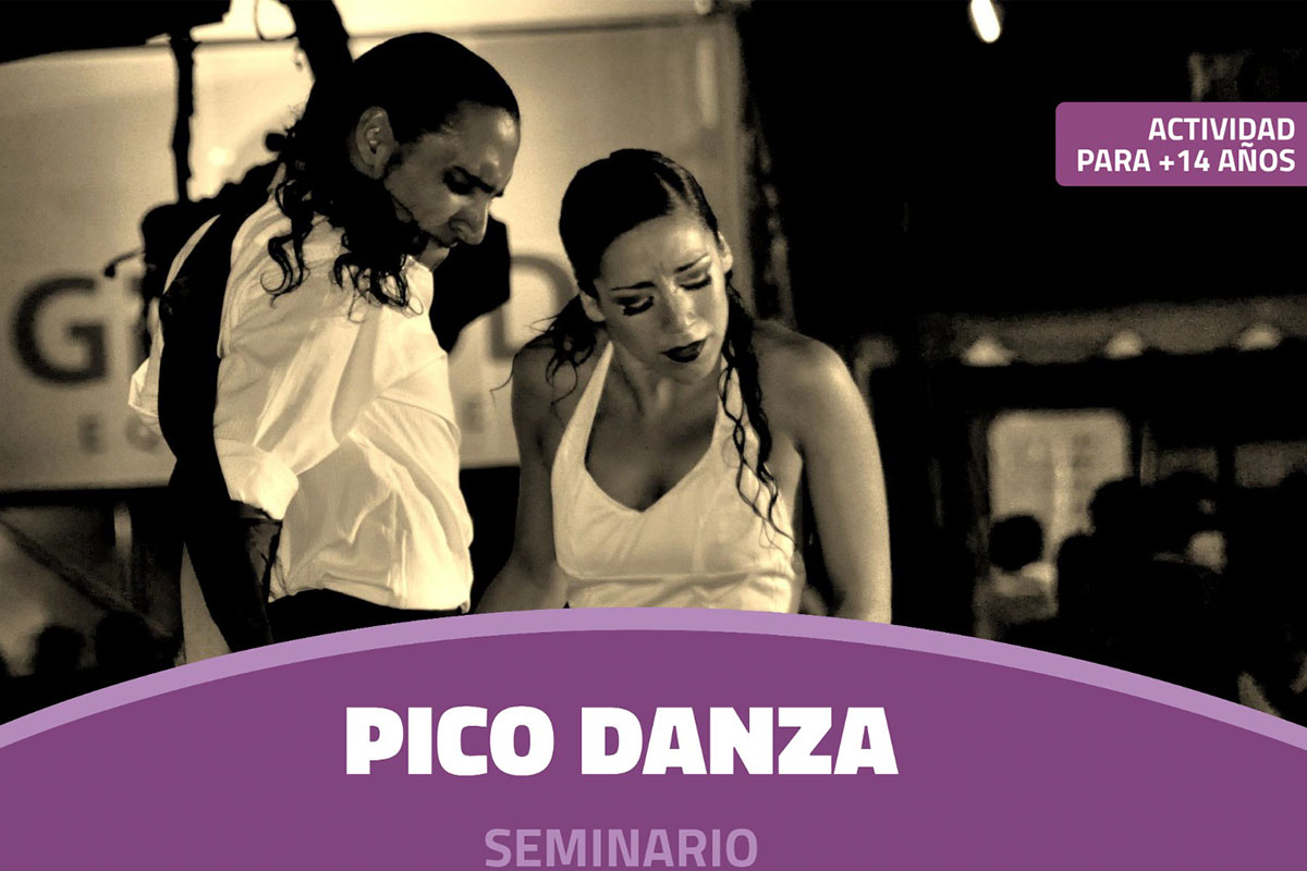Seminario gratuito de danzas folklóricas en General Pico: ¡Inscripciones abiertas!