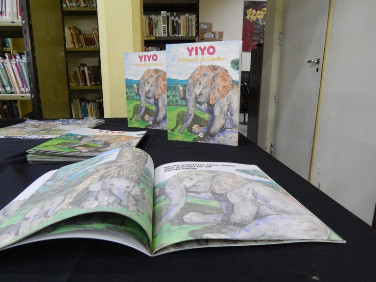 Guardianes.Eco lanzó su primer libro interactivo para enseñar el cuidado del medio ambiente a los niños