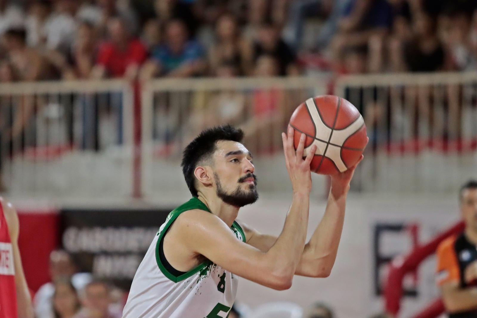 “Será una serie muy dura”, anticipó Quimey Acosta sobre los Play Off entre Ferro de Pico e Indepediente