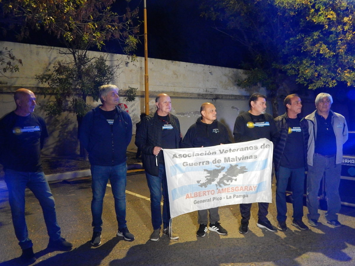 “Malvinas”: un documental que relata la emoción de los veteranos