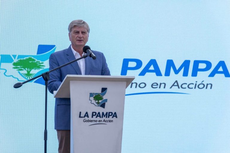 Ziliotto defiende su gestión y busca la reelección: “Primero está la gente y por último los dirigentes”