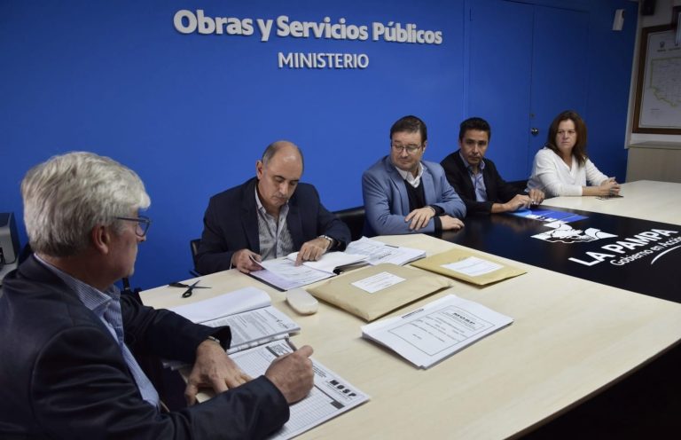 Se licitó la ampliación del edificio de la Escuela 64 del Barrio Malvinas de Pico con un presupuesto de $155.645.522