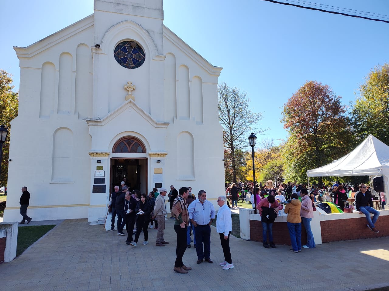 San José en La Pampa: Peregrinación y tradición en el corazón de la ...