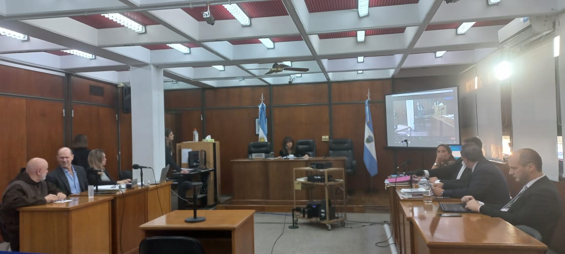 Continúa el juicio contra el sacerdote José Miguel Padilla por abuso sexual agravado en su quinta jornada
