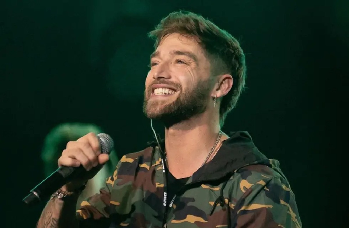 El cantante de La Konga Pablo Tamagnini viajaba en la autopista Córdoba-Carlos Paz con marihuana