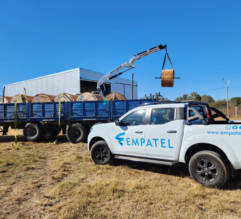 Inicia la extensión de fibra óptica entre General Pico, Metileo y Trenel para potenciar la conectividad en La Pampa