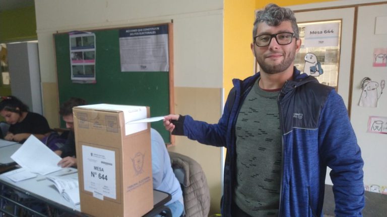 Leonel Sepúlveda, candidato a Intendente por el Frente de Izquierda: “nuestras expectativas están en dar a conocer nuestras propuestas y sumar experiencias”