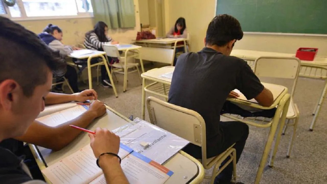 En el nivel secundario, La Pampa fue la provincia que más aumentó su gasto por alumno en un 309,7%