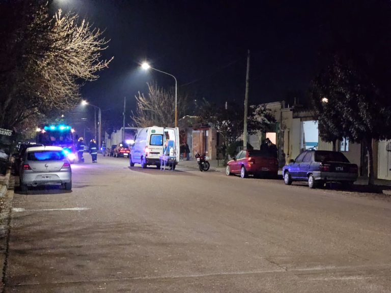 ¡Excelente noticia!: dieron de alta a la mujer que apuñaló su pareja en General Pico