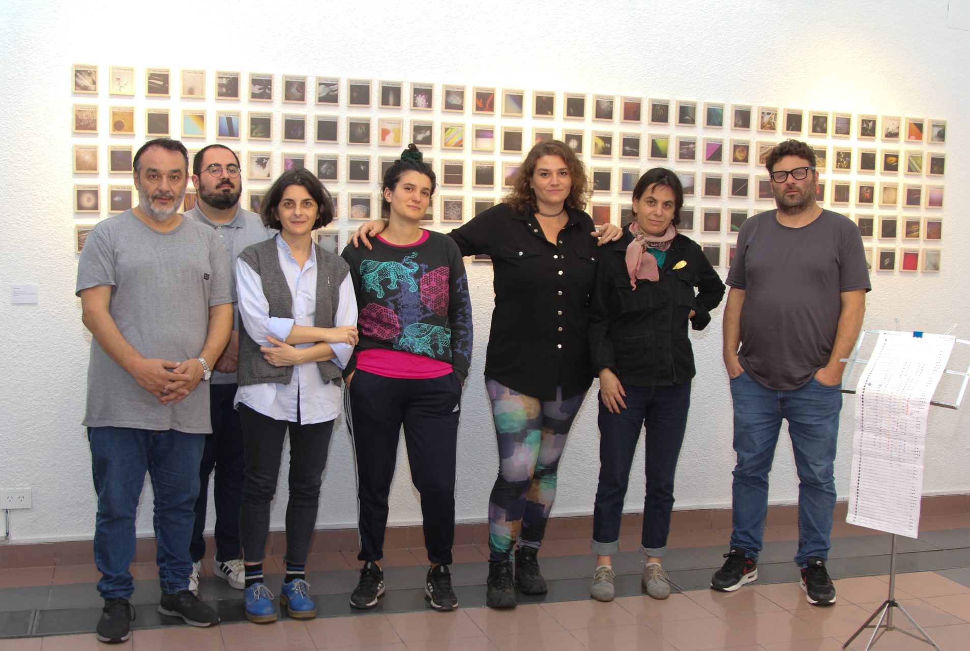 Se presentó el libro “Voy a escribir sobre una pared” en Casa de La Pampa
