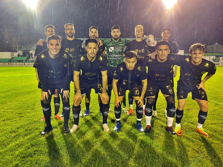 Ferro de Pico intentará revalidar el empate en Mendoza esta tarde en el “Coloso”