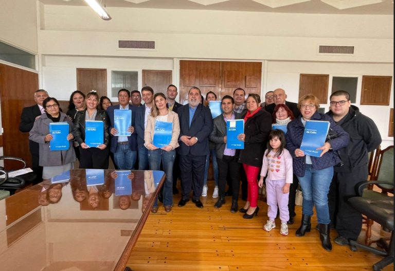 Registro provincial de Entidades Religiosas de La Pampa acredita a 6 Iglesias y 14 Ministros de Culto